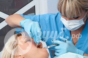 безболезненное удаление зубов в клинике